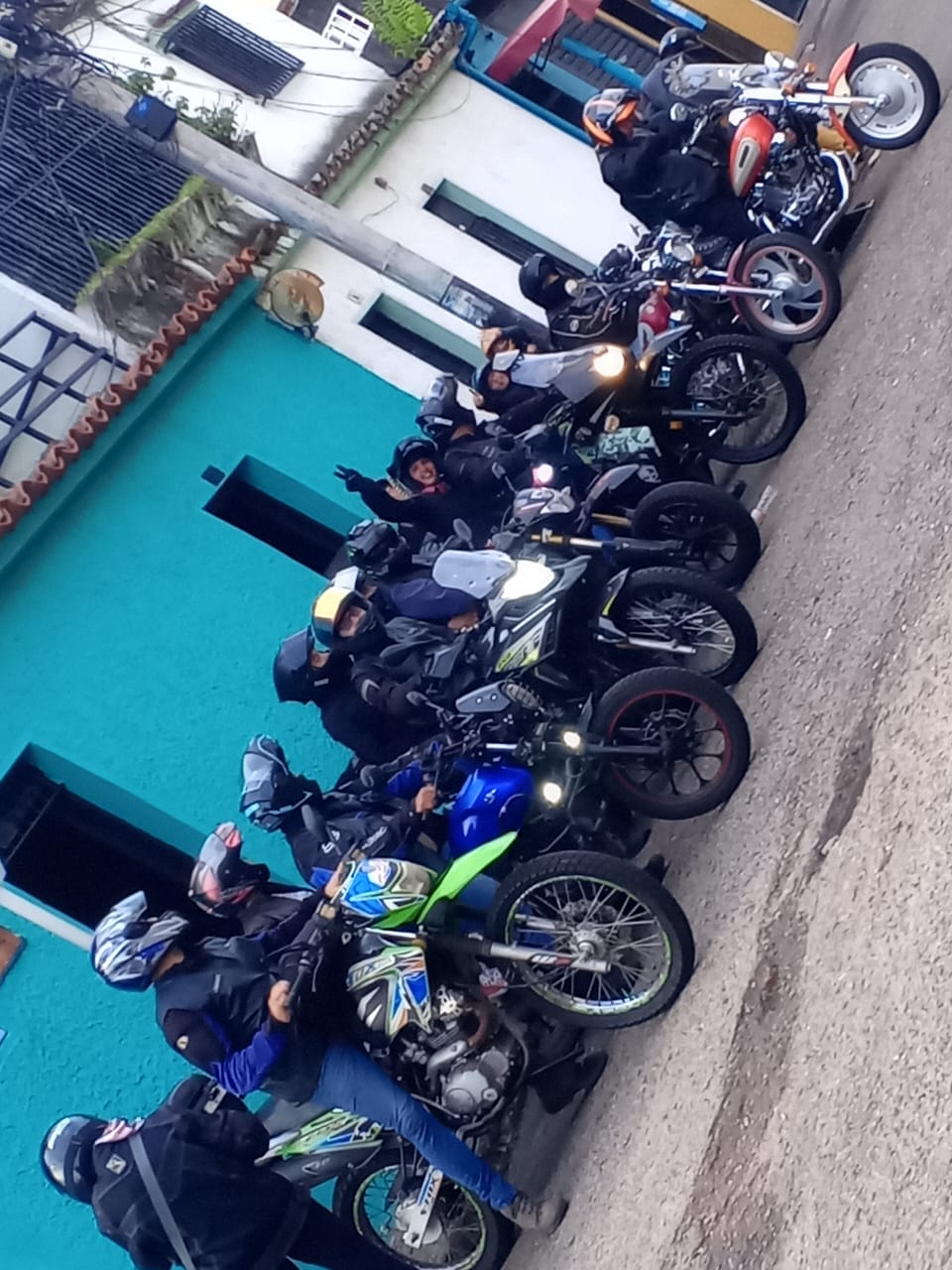 Foto de la ruta