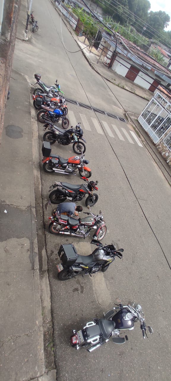 Foto de la ruta