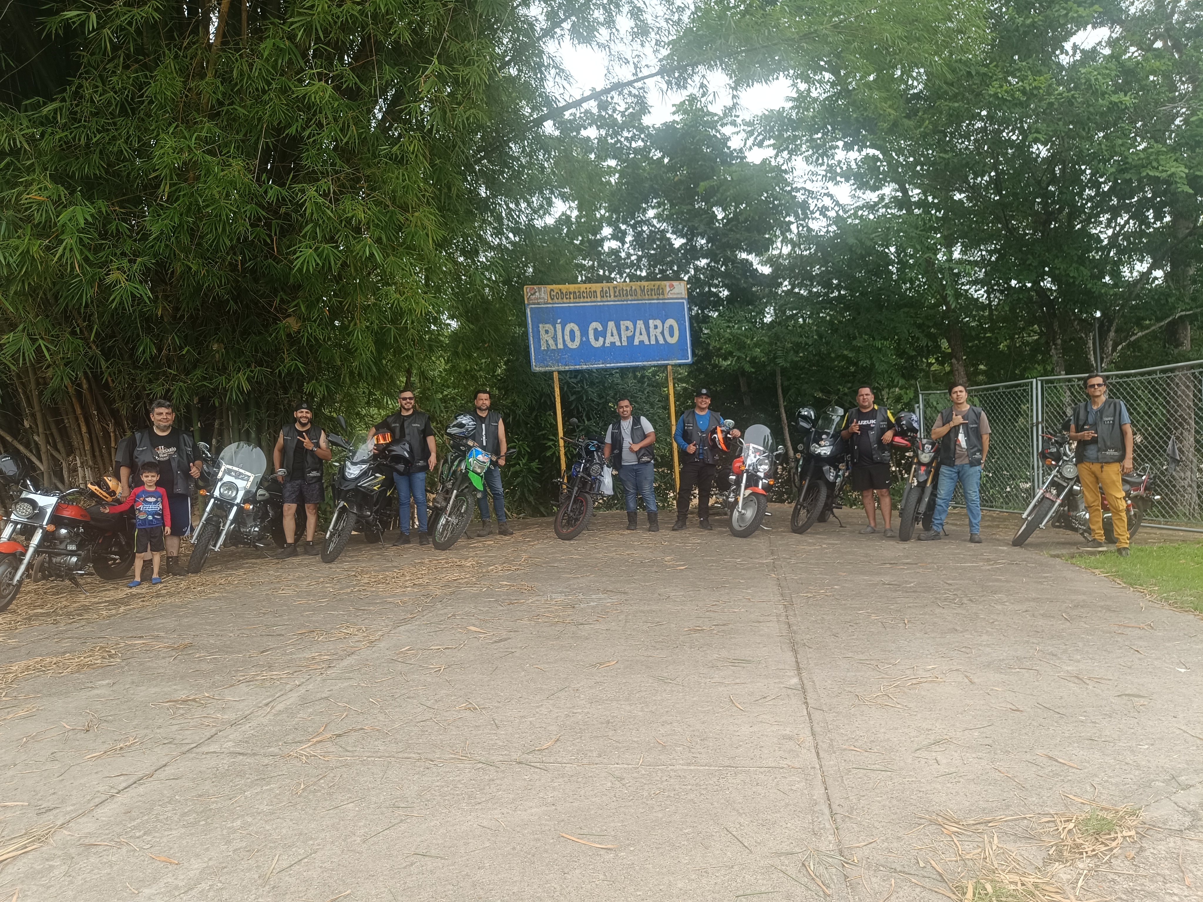 Foto de la ruta